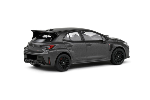 Toyota Corolla GR Circuit Edition – Heavy Metal – 2023