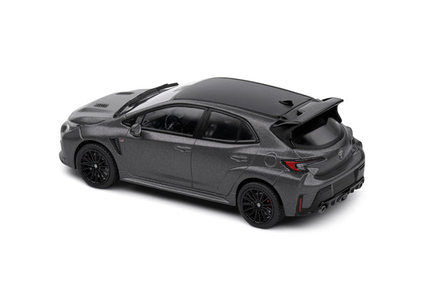 Toyota Corolla GR Circuit Edition – Heavy Metal – 2023