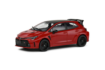 Toyota Corolla GR Circuit Edition – Supersonic Red – 2023