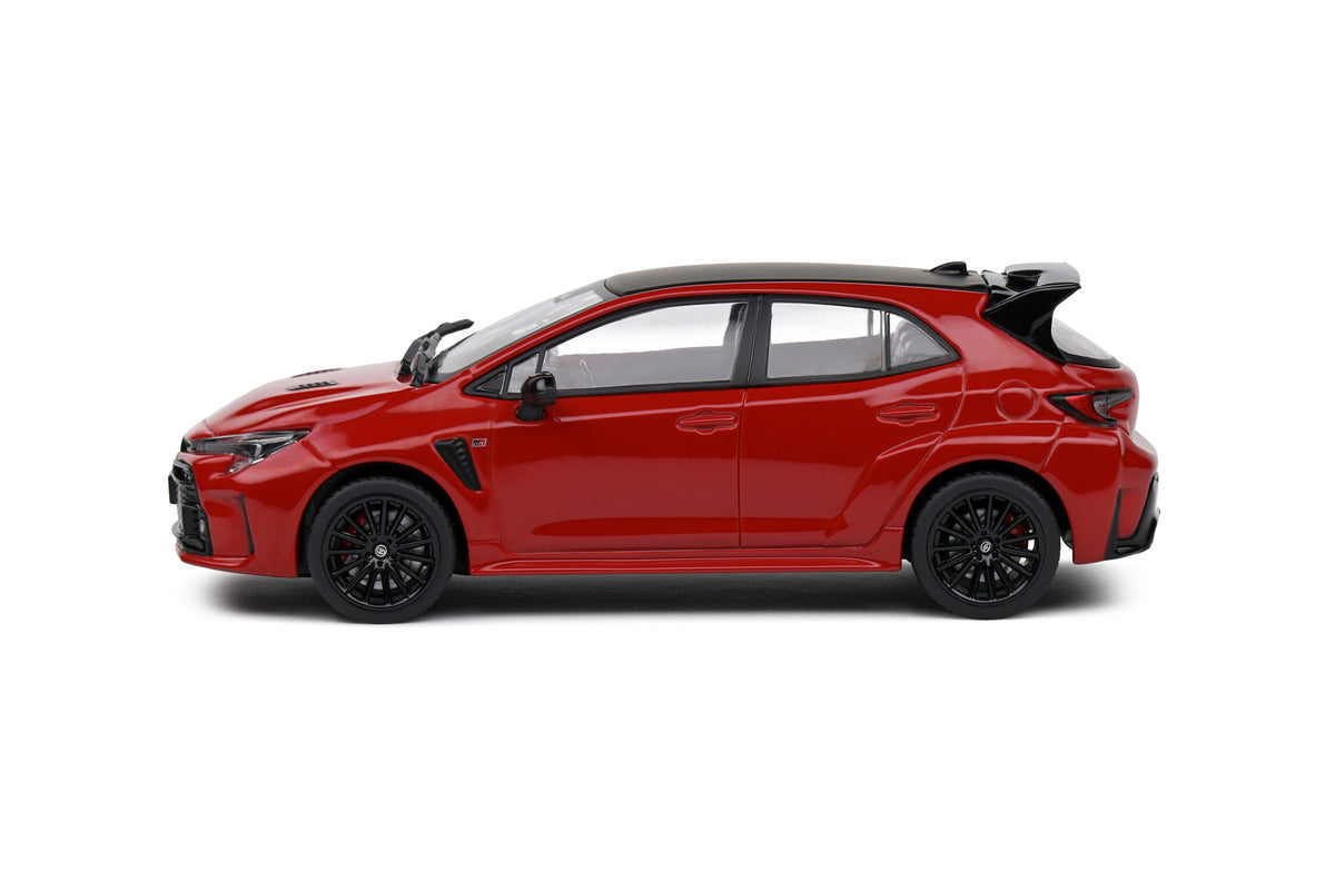 Toyota Corolla GR Circuit Edition – Supersonic Red – 2023