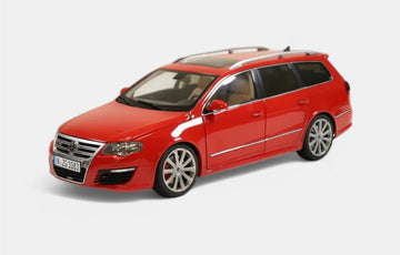 Volkswagen Passat R36 Kombi 2009 Tornado Red