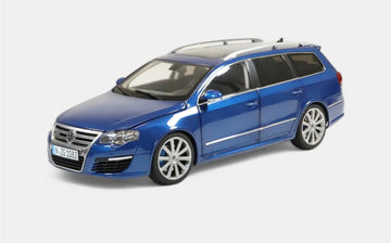 Volkswagen Passat R36 Kombi 2009 Biscaya Blue