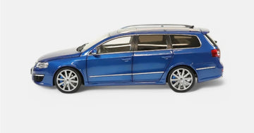 Volkswagen Passat R36 Kombi 2009 Biscaya Blue