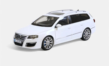 Volkswagen Passat R36 Kombi 2009 Candy White
