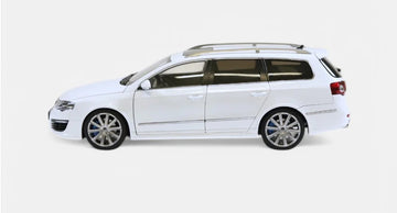 Volkswagen Passat R36 Kombi 2009 Candy White