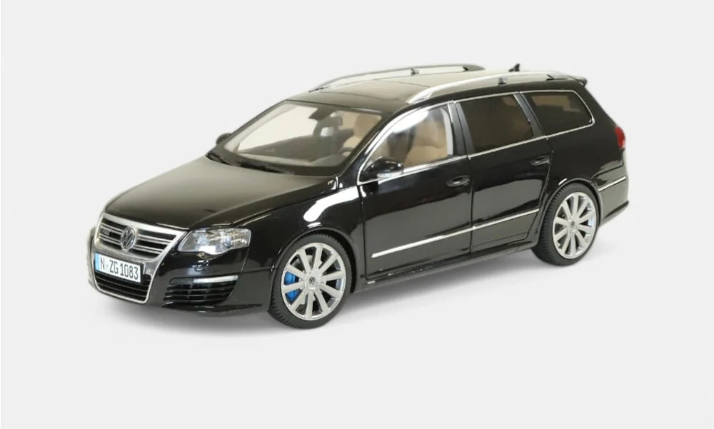 Volkswagen Passat R36 Kombi 2009 Deep Black