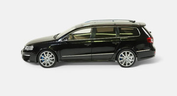 Volkswagen Passat R36 Kombi 2009 Deep Black