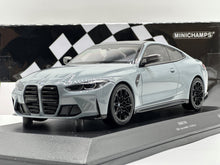 Carica l&#39;immagine nel visualizzatore di Gallery, BMW M4 2020 Grey Metallic
