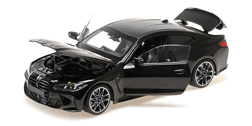 BMW M4 LCI – 2024 – BLACK METALLIC - 110020141