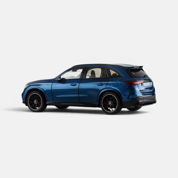 Mercedes-AMG GLC 63 Spectral Blue - 111000021