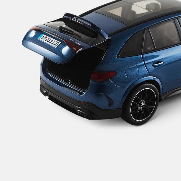 Mercedes-AMG GLC 63 Spectral Blue - 111000021