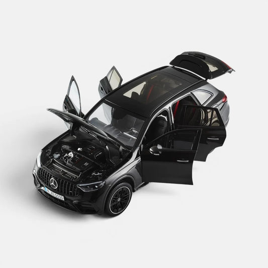 Mercedes-AMG GLC 63 Obsidian Black - 111000050