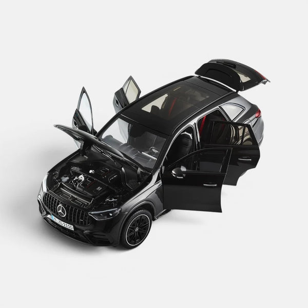 Mercedes-AMG GLC 63 Obsidian Black - 111000050