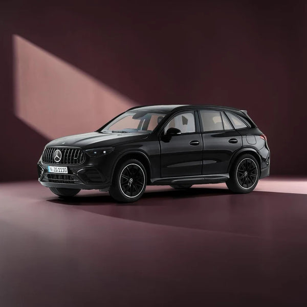 Mercedes-AMG GLC 63 Obsidian Black - 111000050