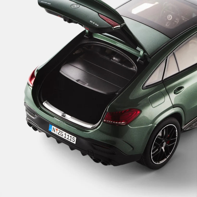 Mercedes-AMG GLE 53 Coupé ireland green - 111500032
