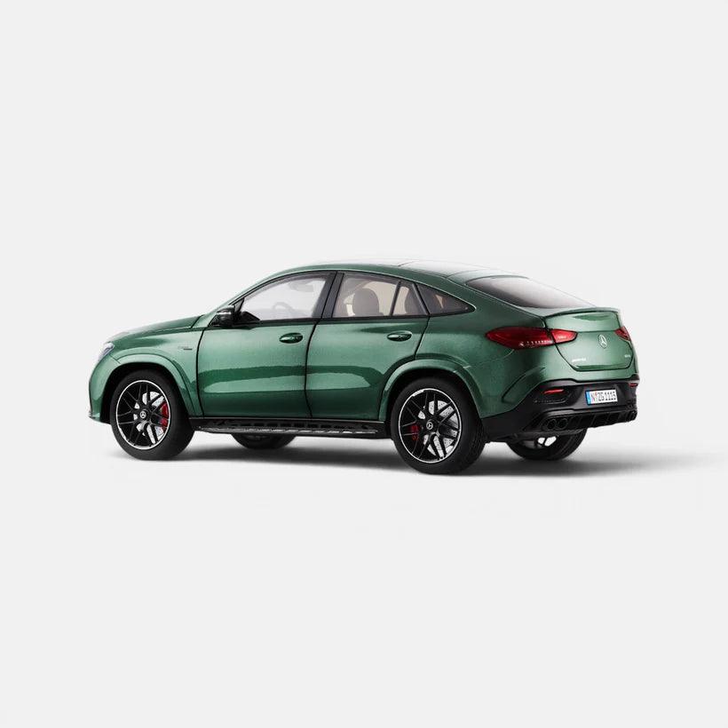 Mercedes-AMG GLE 53 Coupé ireland green - 111500032
