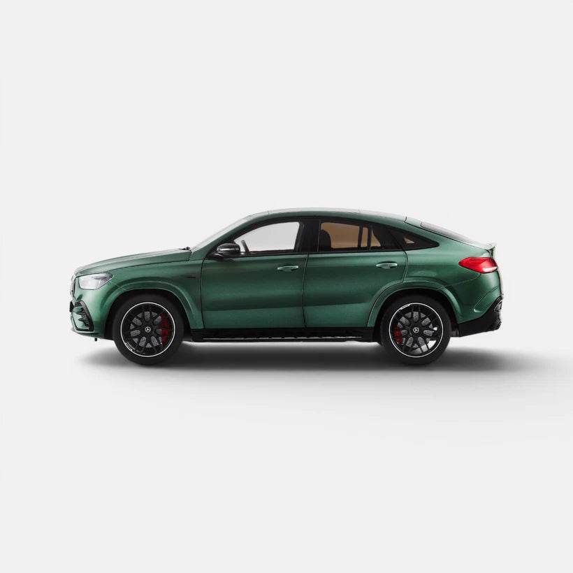 Mercedes-AMG GLE 53 Coupé ireland green - 111500032