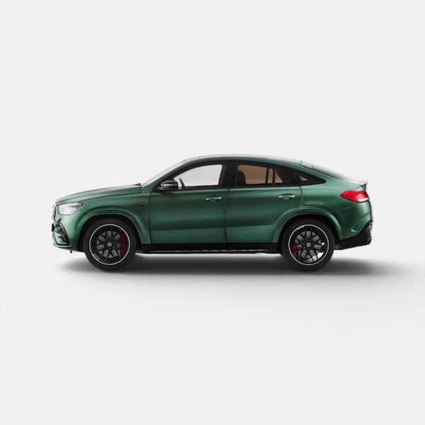 Mercedes-AMG GLE 53 Coupé ireland green - 111500032