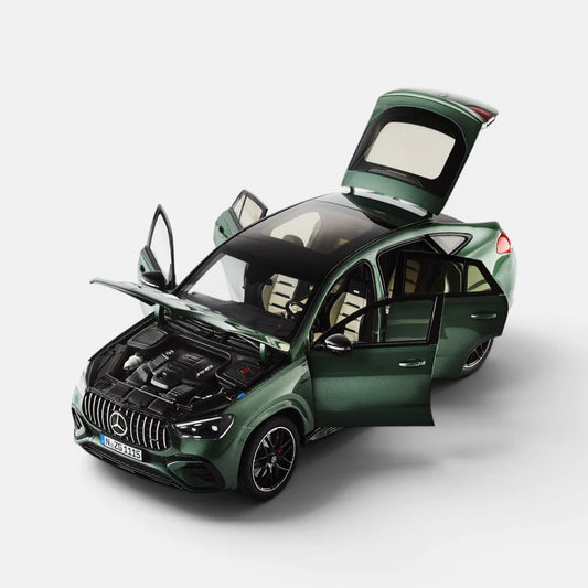 Mercedes-AMG GLE 53 Coupé ireland green - 111500032