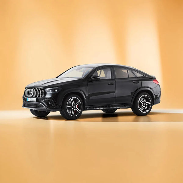 Mercedes-AMG GLE 53 Coupé Obsidian Black - 111500050