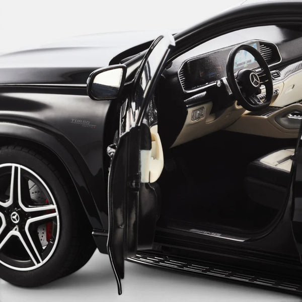 Mercedes-AMG GLE 53 Coupé Obsidian Black - 111500050