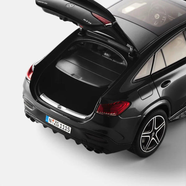 Mercedes-AMG GLE 53 Coupé Obsidian Black - 111500050