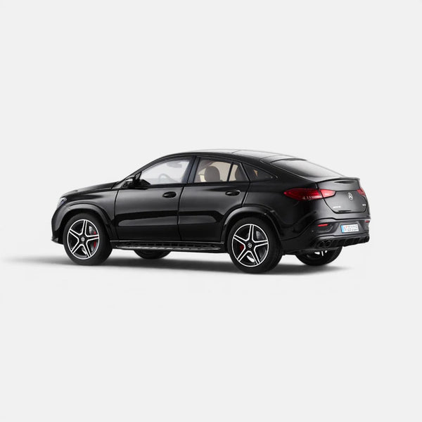 Mercedes-AMG GLE 53 Coupé Obsidian Black - 111500050