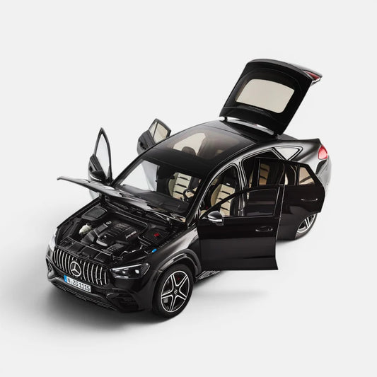 Mercedes-AMG GLE 53 Coupé Obsidian Black - 111500050