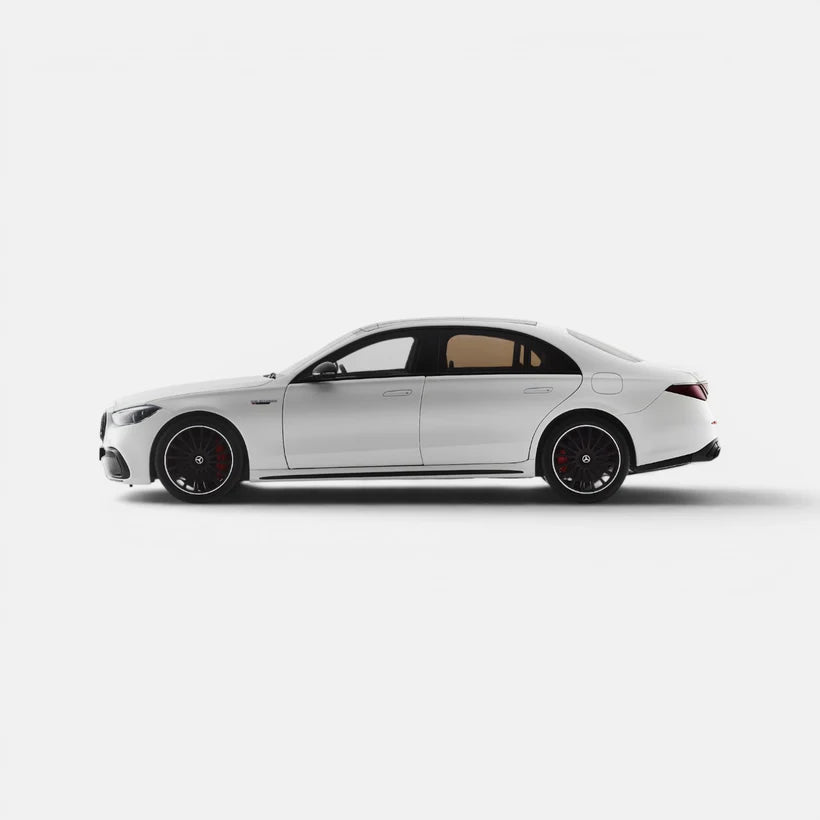 Mercedes-Benz AMG S63 E V223 Opalith Weiss - 111600040