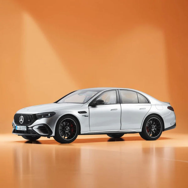 Mercedes-AMG E 53 Hybrid 4MATIC+