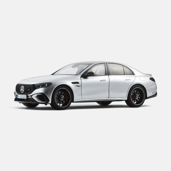 Mercedes-AMG E 53 Hybrid 4MATIC+