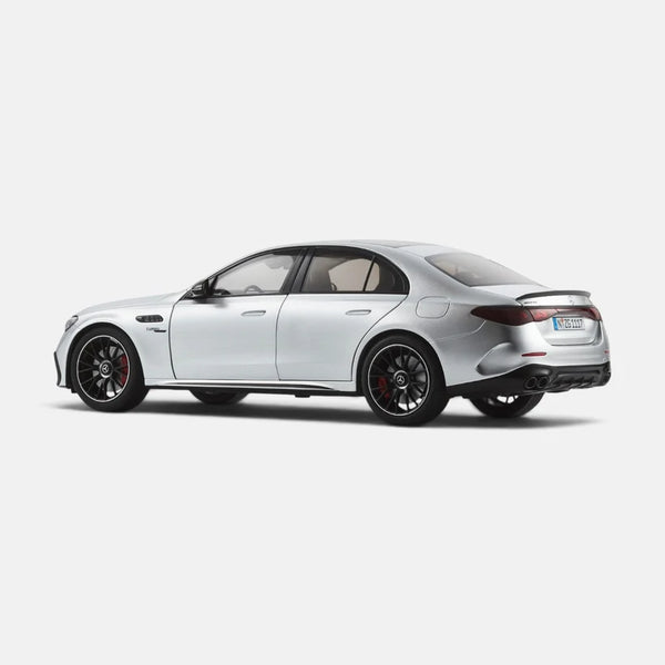 Mercedes-AMG E 53 Hybrid 4MATIC+
