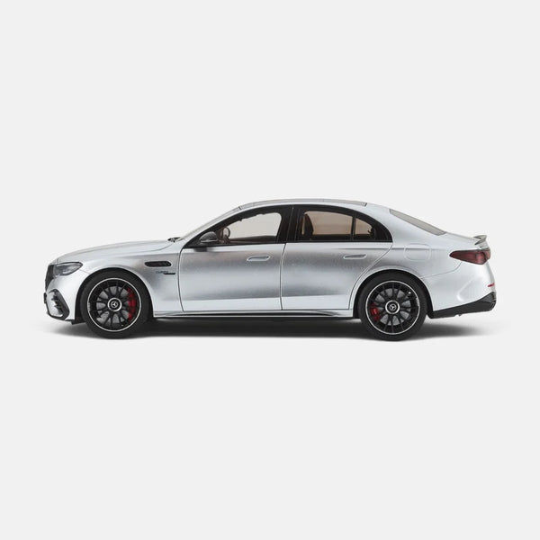 Mercedes-AMG E 53 Hybrid 4MATIC+
