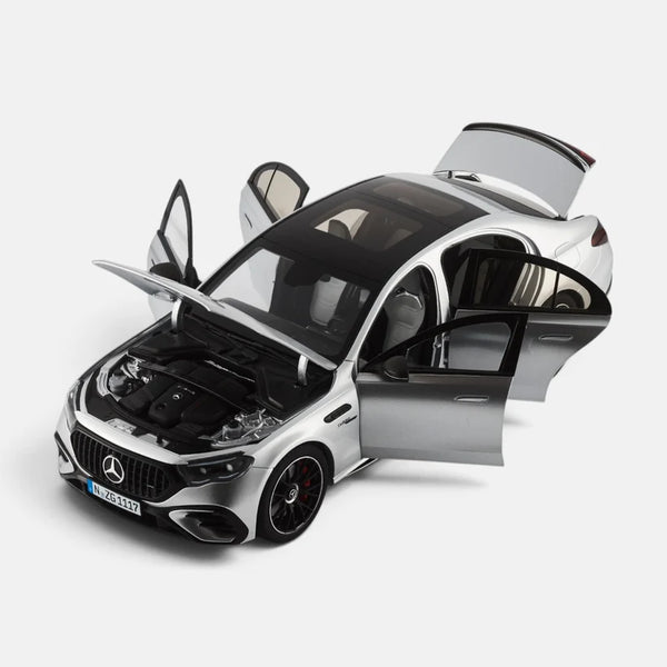 Mercedes-AMG E 53 Hybrid 4MATIC+