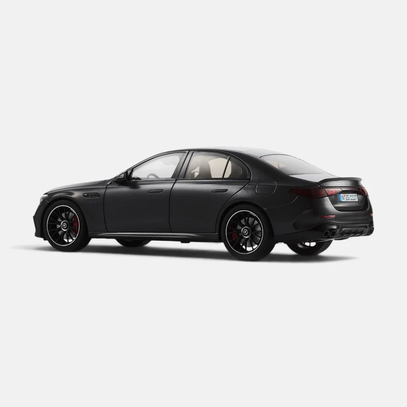 Mercedes-AMG E 53 Hybrid 4MATIC+