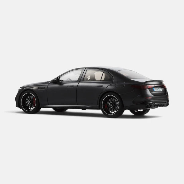 Mercedes-AMG E 53 Hybrid 4MATIC+