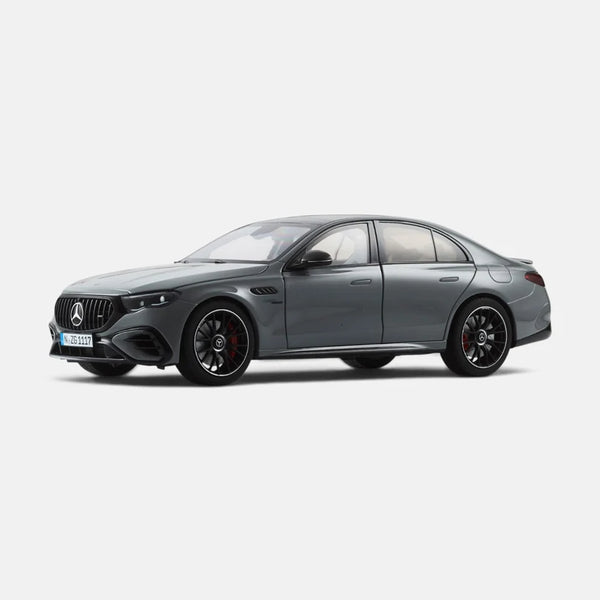 Mercedes-AMG E 53 Hybrid 4MATIC+