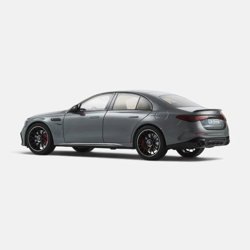 Mercedes-AMG E 53 Hybrid 4MATIC+