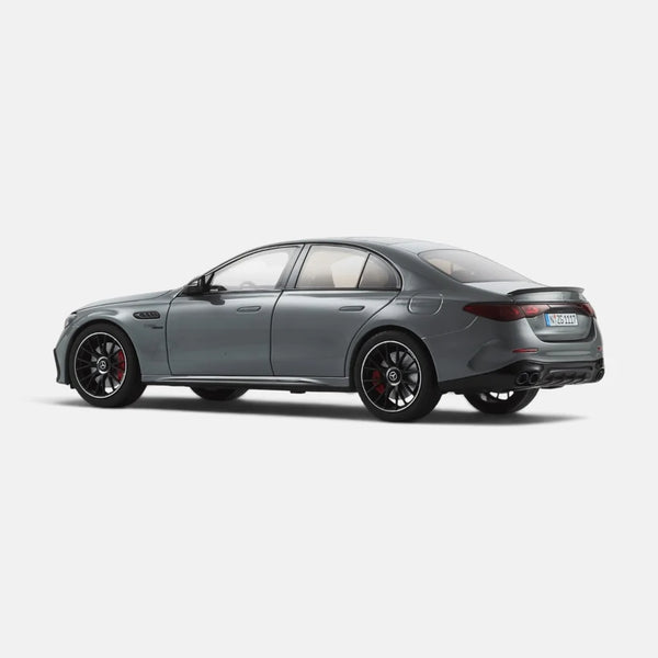 Mercedes-AMG E 53 Hybrid 4MATIC+
