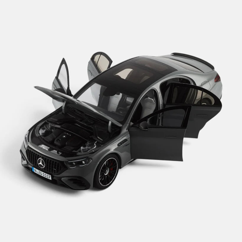 Mercedes-AMG E 53 Hybrid 4MATIC+