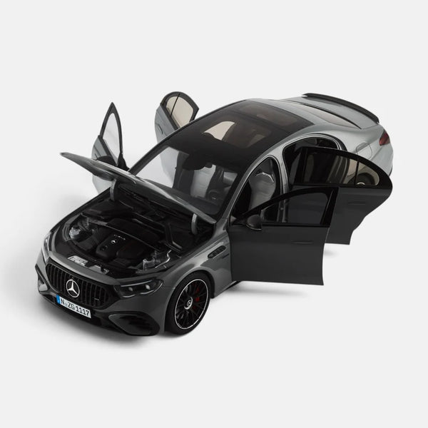 Mercedes-AMG E 53 Hybrid 4MATIC+