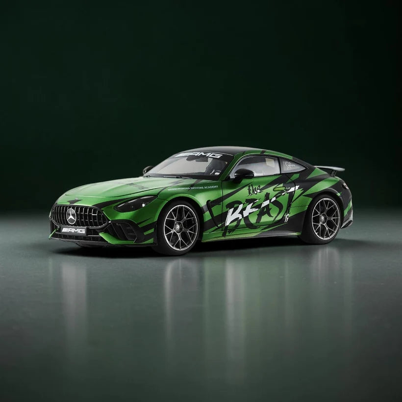 Mercedes-AMG GT 63 PRO 4MATIC+ - The Beast - 112100003