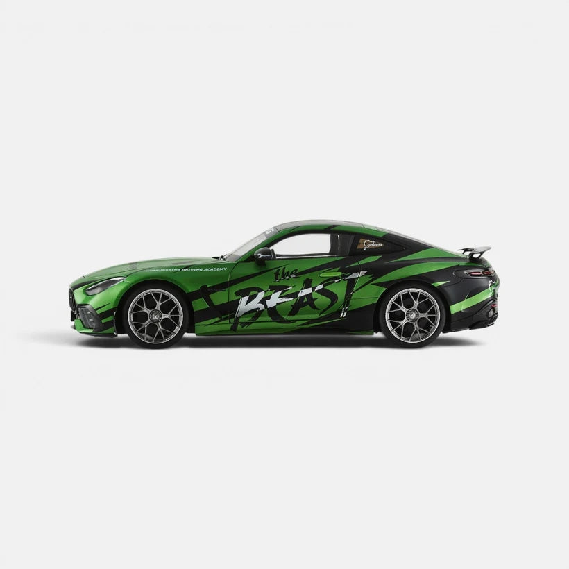 Mercedes-AMG GT 63 PRO 4MATIC+ - The Beast - 112100003