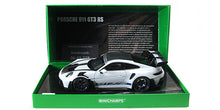 Lade das Bild in den Galerie-Viewer, Porsche 911 (992) GT3 RS 2022 Grey Metallic Weissach Package / Blue Wheels &amp; Decor
