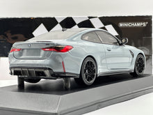 Lade das Bild in den Galerie-Viewer, BMW M4 2020 Grey Metallic
