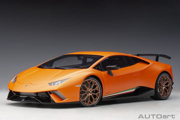 Lamborghini Huracán Performante Arancio Anthaeus 1:12