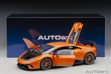 Lamborghini Huracán Performante Arancio Anthaeus 1:12