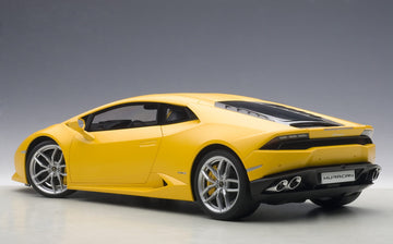 Lamborghini Huracán LP610-4 Giallo Horus 1:12