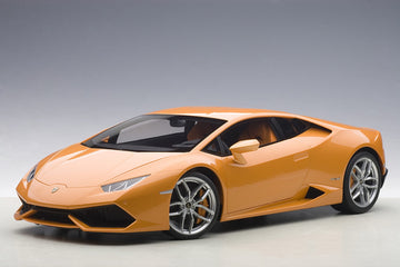 Lamborghini Huracán LP610-4 Arancio Borealis 1:12