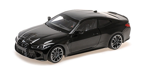 BMW M4 LCI – 2024 – BLACK METALLIC - 110020141